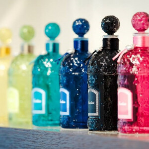 Дом Guerlain переиздал Iris Ganache и Quand Vient la Pluie